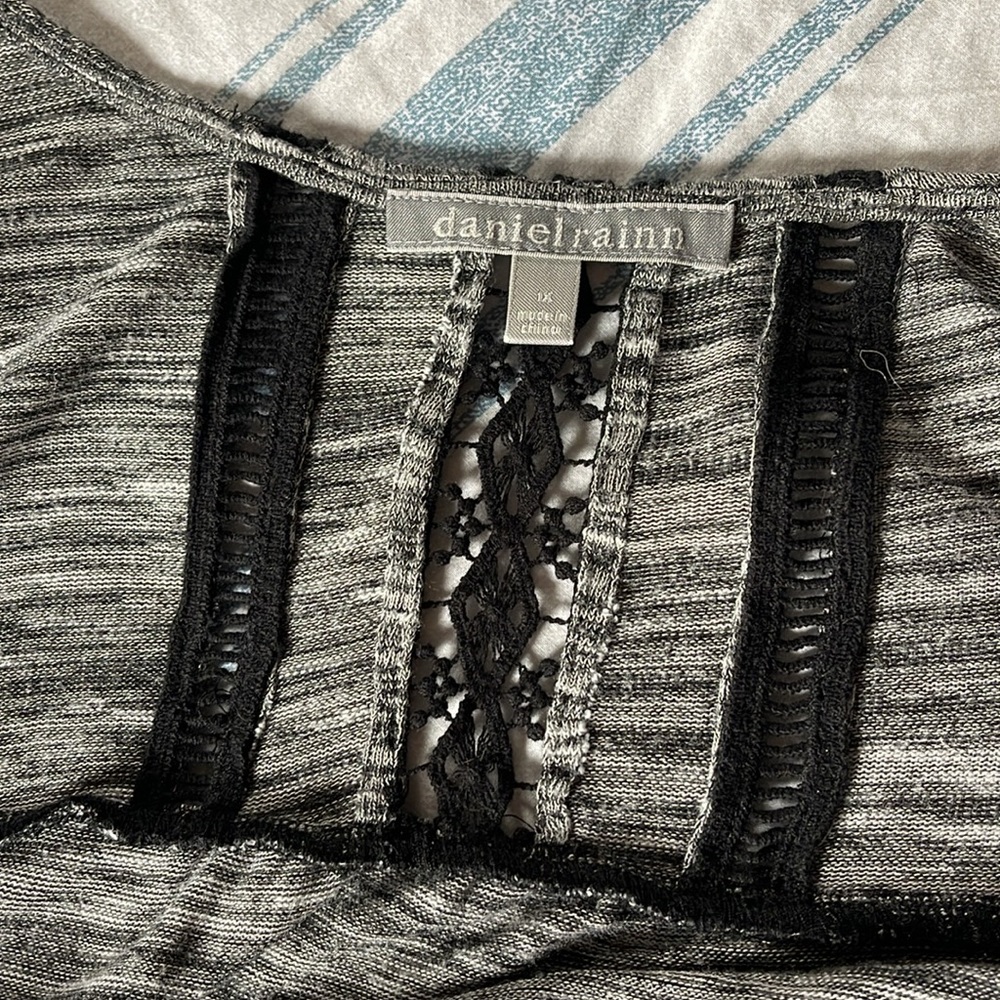 Cardigan open front - Picture 4 of 5